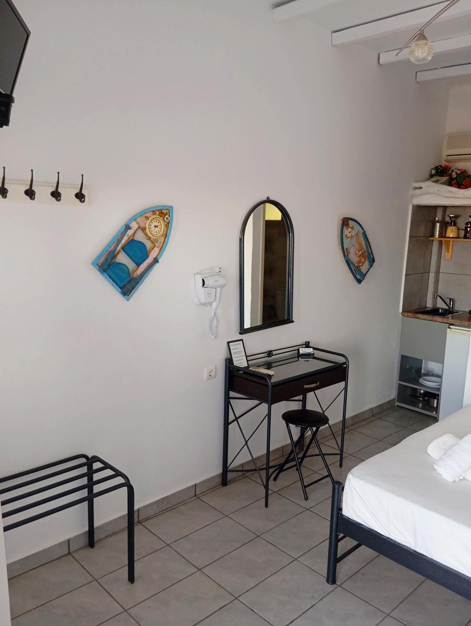 Appartamento Lucas B Panorama Alopronia Esterno foto